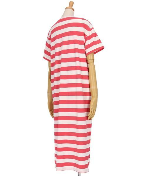 WACOAL RELAX&SLEEP / ワコール_リラックスアンドスリープ ルームウェア | レディスパジャマ　ワンピース（ＦＮＴ１６６） | 詳細1