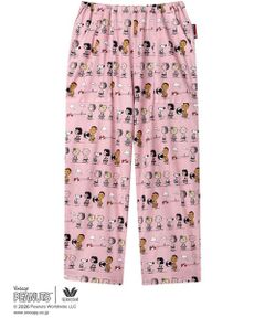 WACOAL RELAX&SLEEP / ワコール_リラックスアンドスリープ  | レディスパジャマ　ボトムス（ＦＯＴ２６９）