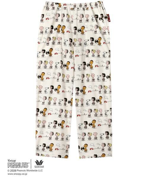 WACOAL RELAX&SLEEP / ワコール_リラックスアンドスリープ  | レディスパジャマ　ボトムス（ＦＯＴ２６９）（IV）