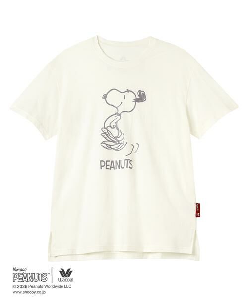 WACOAL RELAX&SLEEP / ワコール_リラックスアンドスリープ  | レディスパジャマ　トップス（ＦＴＴ１６８）（IV）