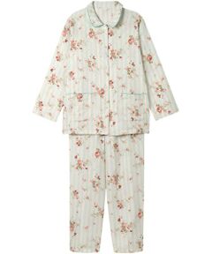 WACOAL RELAX&SLEEP / ワコール_リラックスアンドスリープ ルームウェア | レディスパジャマ　上下セット（ＫＤＸ５２０）