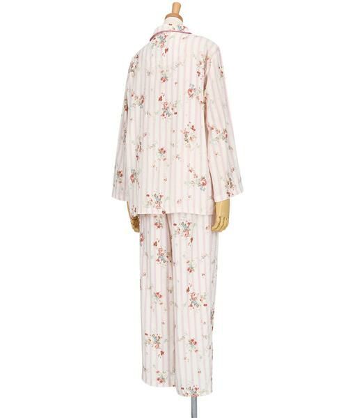 WACOAL RELAX&SLEEP / ワコール_リラックスアンドスリープ ルームウェア | レディスパジャマ　上下セット（ＫＤＸ５２０） | 詳細1