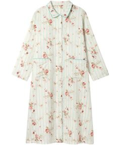 WACOAL RELAX&SLEEP / ワコール_リラックスアンドスリープ ルームウェア | レディスパジャマ　ワンピース（ＫＮＸ５２１）