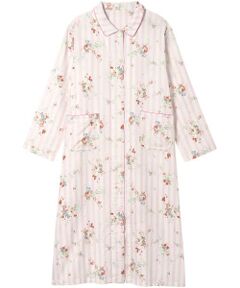 WACOAL RELAX&SLEEP / ワコール_リラックスアンドスリープ ルームウェア | レディスパジャマ　ワンピース（ＫＮＸ５２１）