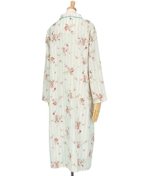 WACOAL RELAX&SLEEP / ワコール_リラックスアンドスリープ ルームウェア | レディスパジャマ　ワンピース（ＫＮＸ５２１） | 詳細1