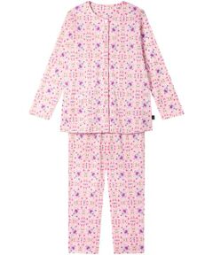 WACOAL RELAX&SLEEP / ワコール_リラックスアンドスリープ ルームウェア | レディスパジャマ　上下セット（ＮＤＸ５６３）