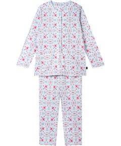 WACOAL RELAX&SLEEP / ワコール_リラックスアンドスリープ ルームウェア | レディスパジャマ　上下セット（ＮＤＸ５６３）