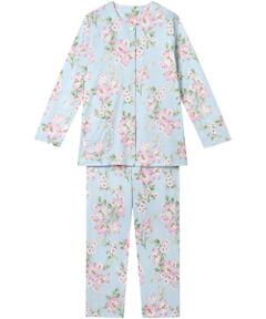 WACOAL RELAX&SLEEP / ワコール_リラックスアンドスリープ ルームウェア | レディスパジャマ　上下セット（ＷＤＸ５４５）