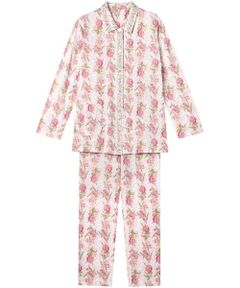 WACOAL RELAX&SLEEP / ワコール_リラックスアンドスリープ ルームウェア | レディスパジャマ　上下セット（ＷＤＸ５４６）