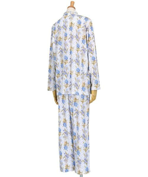 WACOAL RELAX&SLEEP / ワコール_リラックスアンドスリープ ルームウェア | レディスパジャマ　上下セット（ＷＤＸ５４６） | 詳細1