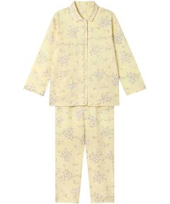 WACOAL RELAX&SLEEP / ワコール_リラックスアンドスリープ ルームウェア | レディスパジャマ　上下セット（ＷＤＸ５４８）