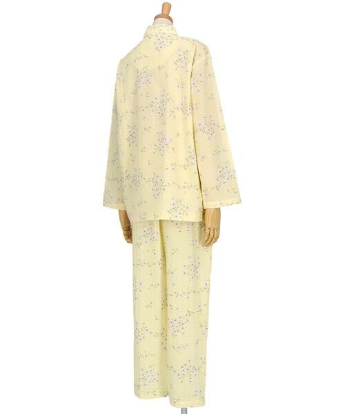 WACOAL RELAX&SLEEP / ワコール_リラックスアンドスリープ ルームウェア | レディスパジャマ　上下セット（ＷＤＸ５４８） | 詳細1