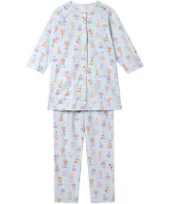 WACOAL RELAX&SLEEP / ワコール_リラックスアンドスリープ ルームウェア | レディスパジャマ　上下セット（ＣＤＴ２６１）