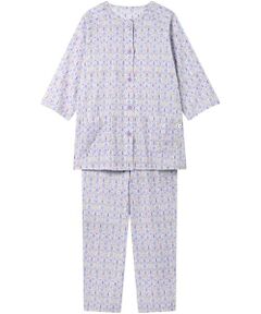 WACOAL RELAX&SLEEP / ワコール_リラックスアンドスリープ ルームウェア | レディスパジャマ　上下セット（ＣＤＴ２６２）