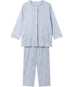 WACOAL RELAX&SLEEP / ワコール_リラックスアンドスリープ ルームウェア | レディスパジャマ　上下セット（ＣＤＸ５４４）