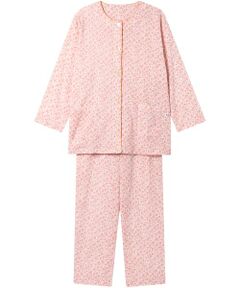 WACOAL RELAX&SLEEP / ワコール_リラックスアンドスリープ ルームウェア | レディスパジャマ　上下セット（ＣＤＸ５４４）