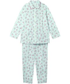 WACOAL RELAX&SLEEP / ワコール_リラックスアンドスリープ ルームウェア | レディスパジャマ　上下セット（ＣＤＸ５４６）