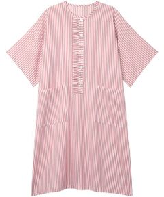 WACOAL RELAX&SLEEP / ワコール_リラックスアンドスリープ ルームウェア | レディスパジャマ　ワンピース（ＫＮＴ１２１）