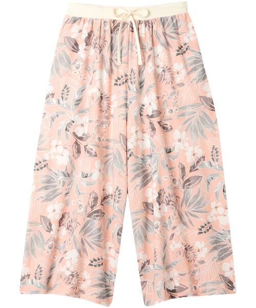 WACOAL RELAX&SLEEP / ワコール_リラックスアンドスリープ  | レディスパジャマ　ボトムス（ＫＯＴ２２４）（PI）