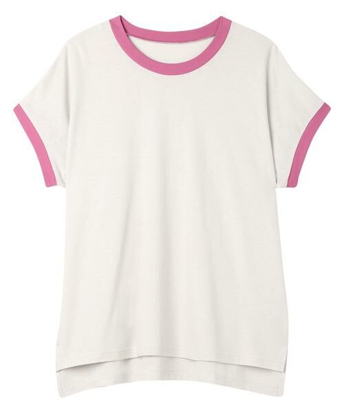 WACOAL RELAX&SLEEP / ワコール_リラックスアンドスリープ  | レディスパジャマ　トップス（ＫＴＴ１２３）（GY）