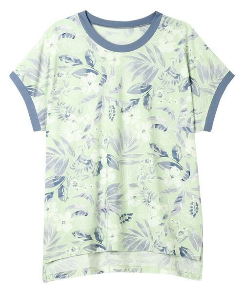 WACOAL RELAX&SLEEP / ワコール_リラックスアンドスリープ  | レディスパジャマ　トップス（ＫＴＴ１２３）（ME）