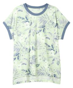 WACOAL RELAX&SLEEP / ワコール_リラックスアンドスリープ  | レディスパジャマ　トップス（ＫＴＴ１２３）