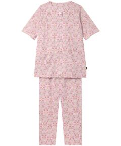 WACOAL RELAX&SLEEP / ワコール_リラックスアンドスリープ ルームウェア | レディスパジャマ　上下セット（ＮＤＴ１６７）