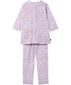 WACOAL RELAX&SLEEP / ワコール_リラックスアンドスリープ ルームウェア | レディスパジャマ　上下セット（ＮＤＴ２６６）