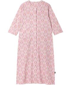 WACOAL RELAX&SLEEP / ワコール_リラックスアンドスリープ ルームウェア | レディスパジャマ　ワンピース（ＮＮＴ２６８）