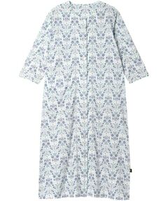 WACOAL RELAX&SLEEP / ワコール_リラックスアンドスリープ ルームウェア | レディスパジャマ　ワンピース（ＮＮＴ２６８）