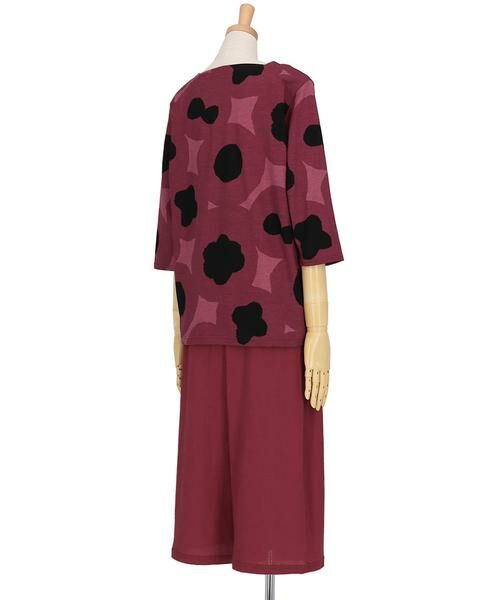 WACOAL RELAX&SLEEP / ワコール_リラックスアンドスリープ ルームウェア | レディスパジャマ　上下セット（ＲＤＴ２１５） | 詳細1