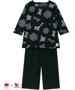 WACOAL RELAX&SLEEP / ワコール_リラックスアンドスリープ ルームウェア | レディスパジャマ　上下セット（ＲＤＴ２１５）