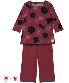 WACOAL RELAX&SLEEP / ワコール_リラックスアンドスリープ ルームウェア | レディスパジャマ　上下セット（ＲＤＴ２１５）