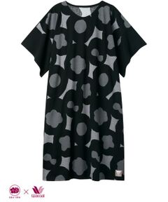 WACOAL RELAX&SLEEP / ワコール_リラックスアンドスリープ ルームウェア | レディスウェア　ワンピース（ＲＮＴ２１４）