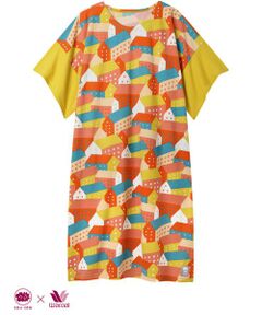 WACOAL RELAX&SLEEP / ワコール_リラックスアンドスリープ ルームウェア | レディスウェア　ワンピース（ＲＮＴ２１４）