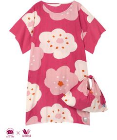 WACOAL RELAX&SLEEP / ワコール_リラックスアンドスリープ ルームウェア | レディスウェア　ワンピース（ＲＮＴ２１７）