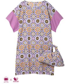 WACOAL RELAX&SLEEP / ワコール_リラックスアンドスリープ ルームウェア | レディスウェア　ワンピース（ＲＮＴ２１７）