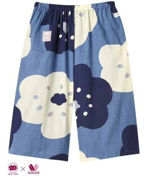 WACOAL RELAX&SLEEP / ワコール_リラックスアンドスリープ  | レディスパジャマ　ボトムス（ＲＯＴ１１９）（KO）
