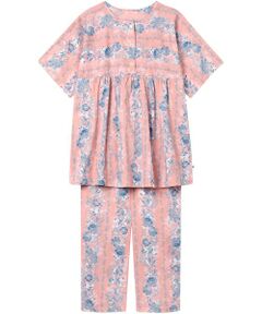 WACOAL RELAX&SLEEP / ワコール_リラックスアンドスリープ ルームウェア | レディスパジャマ　上下セット（ＷＤＴ１０２）