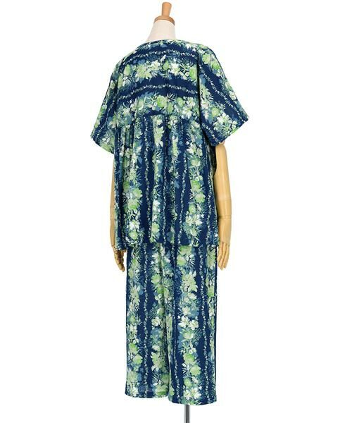 WACOAL RELAX&SLEEP / ワコール_リラックスアンドスリープ ルームウェア | レディスパジャマ　上下セット（ＷＤＴ１０２） | 詳細1