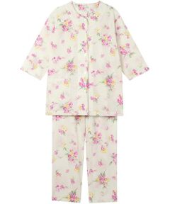 WACOAL RELAX&SLEEP / ワコール_リラックスアンドスリープ ルームウェア | レディスパジャマ　上下セット（ＷＤＴ２１０）