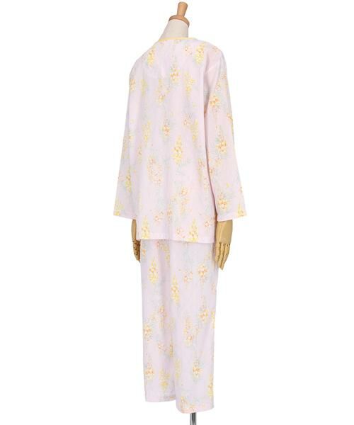 WACOAL RELAX&SLEEP / ワコール_リラックスアンドスリープ ルームウェア | レディスパジャマ　上下セット（ＷＤＸ５４７） | 詳細1
