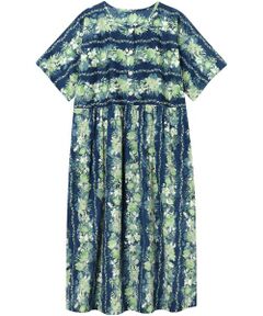 WACOAL RELAX&SLEEP / ワコール_リラックスアンドスリープ ルームウェア | レディスパジャマ　ワンピース（ＷＮＴ１０３）