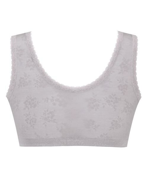 Wacoal / ワコール ブラ | ハーフトップ（やさしいメッシュ）　ハーフトップ（ＣＲＡ５８０） | 詳細1