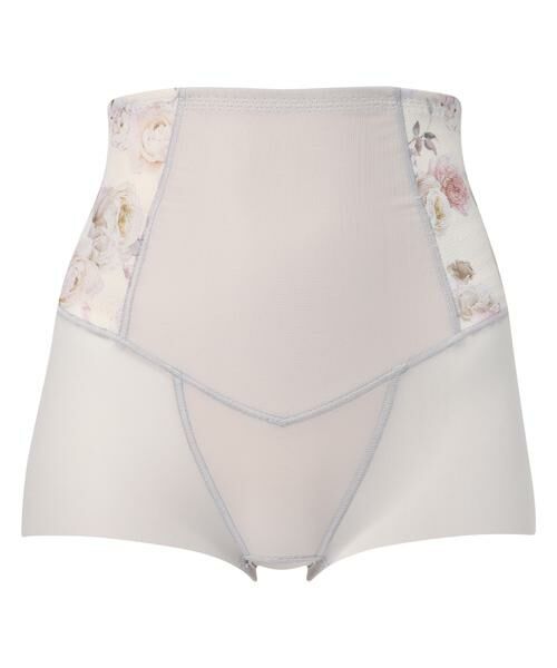 Wacoal / ワコール その他インナー・ルームウェア | 肌リフト　ガードル　パンツタイプ（ショート丈）（ＧＲＣ３２４）（IV）