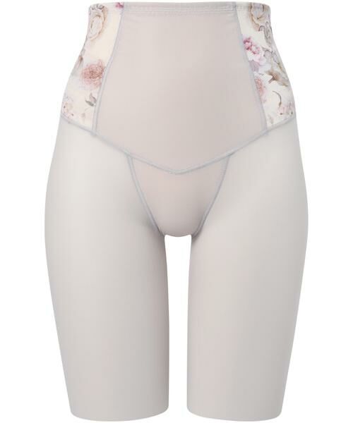 Wacoal / ワコール その他インナー・ルームウェア | 肌リフト　ガードル　パンツタイプ（ロング丈）（ＧＲＣ４２４）（IV）