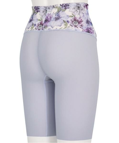 肌リフト ガードル（ロング丈）（GRC424） （その他