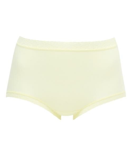 Wacoal / ワコール ショーツ | ディアヒップ　レディスショーツ（ＰＰＡ１１２）（YE）