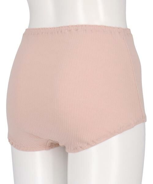 Wacoal / ワコール ショーツ | ボディスエード　綿　ノーマルショーツ（ＰＰＡ５０３） | 詳細2
