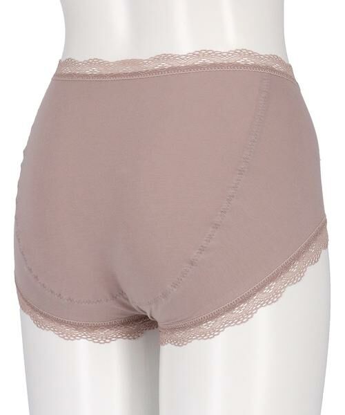 Wacoal / ワコール ショーツ | すそピタ ハイカットショーツ(PPB502) | 詳細2